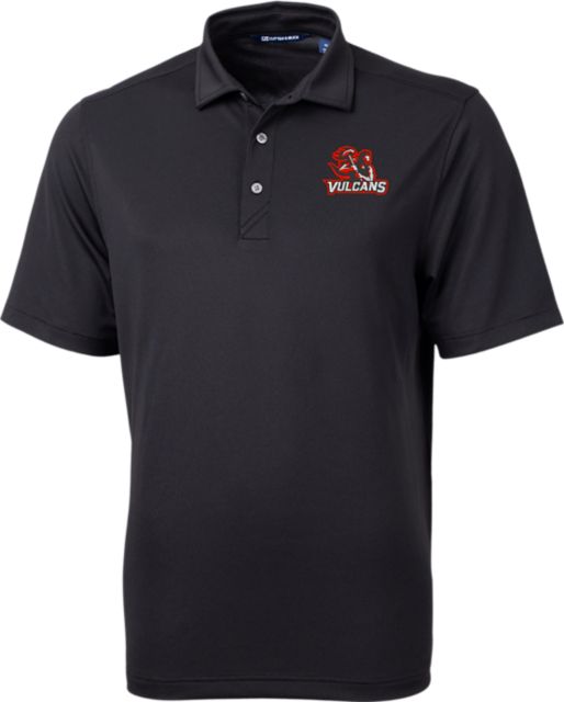 California University of Pennsylvania Vulcans Pique Polo