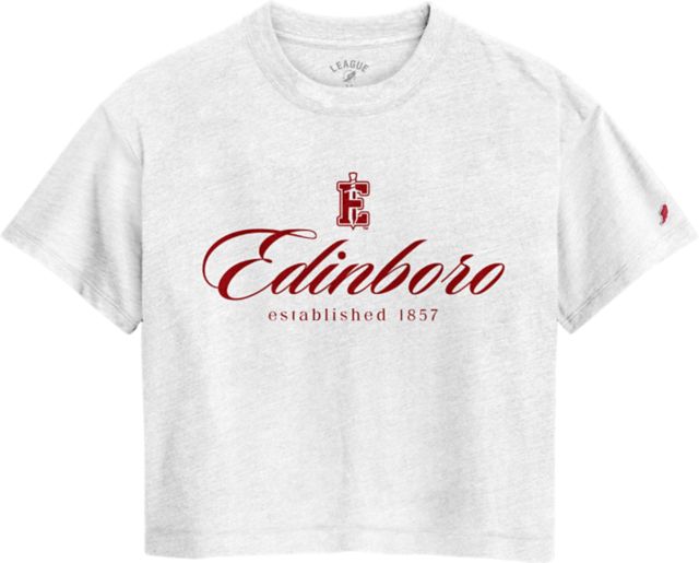 PennWest Edinboro Women's Short Sleeve T-Shirt