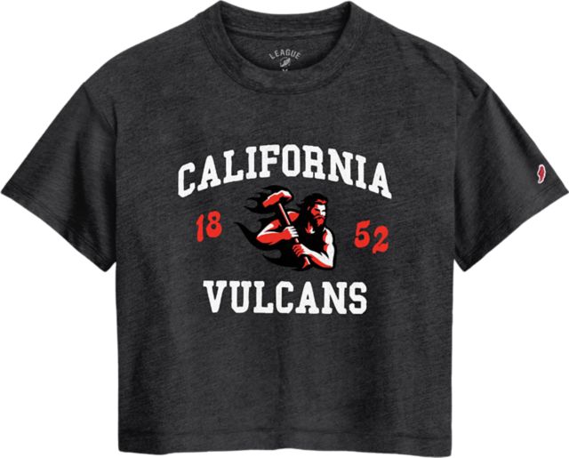 Pennwest California Vulcans Women's Short Sleeve T-Shirt