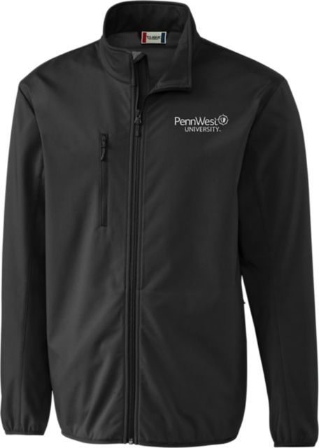 PennWest Edinboro Softshell Trail Jacket