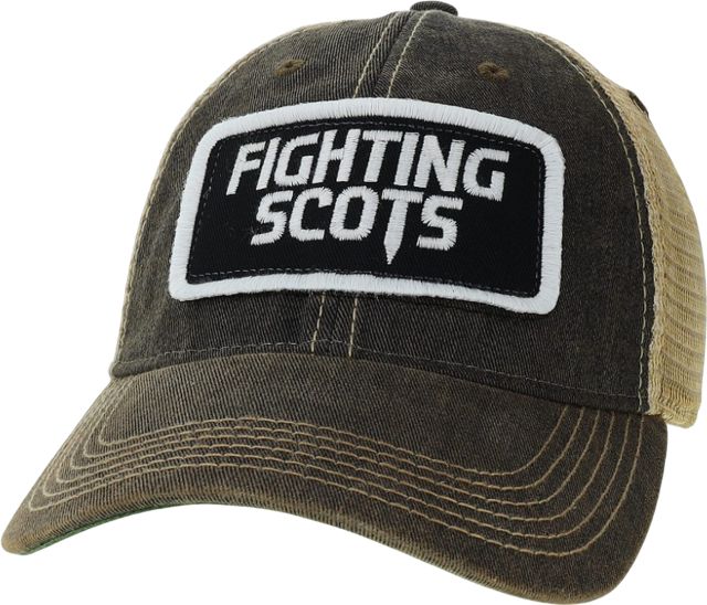 PennWest Edinboro Fighting Scots Trucker Cap
