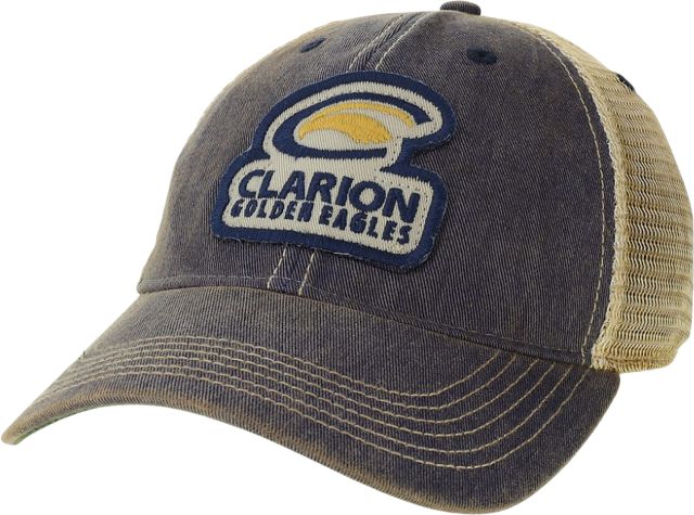 PennWest Clarion Golden Eagles Trucker Cap
