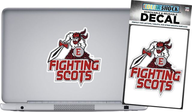 PennWest Edinboro Fighting Scots Decal