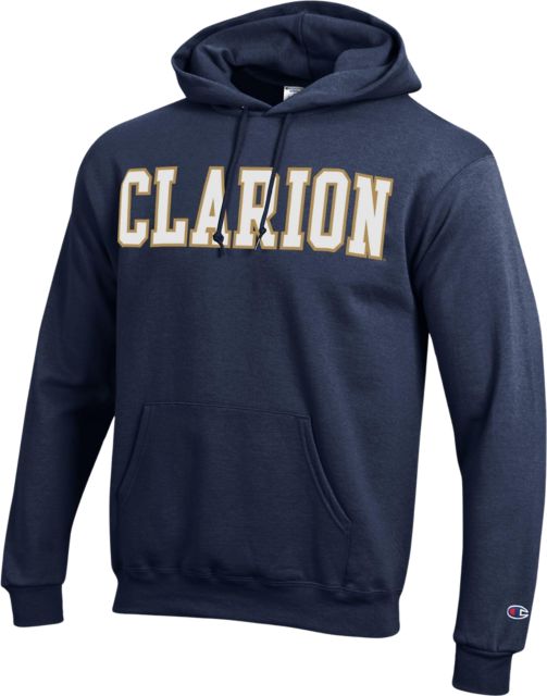 PennWest Clarion Hooded Sweatshirt