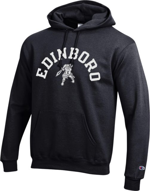 PennWest Edinboro Fighting Scots Hooded Sweatshirt