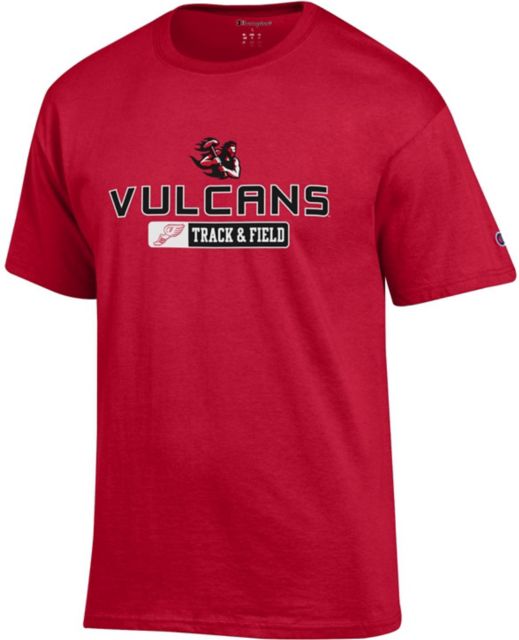 California University of Pennsylvania Vulcans Dad Short Sleeve T-Shirt:  California University Of Pennsylvania