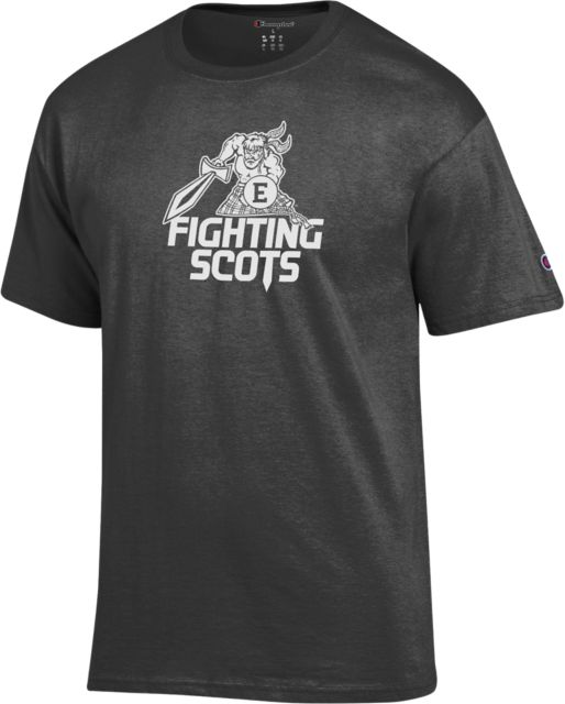 PennWest Edinboro Fighting Scots Short Sleeve T-Shirt