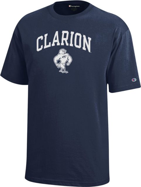 PennWest Clarion Vulcans Youth Short Sleeve T-Shirt