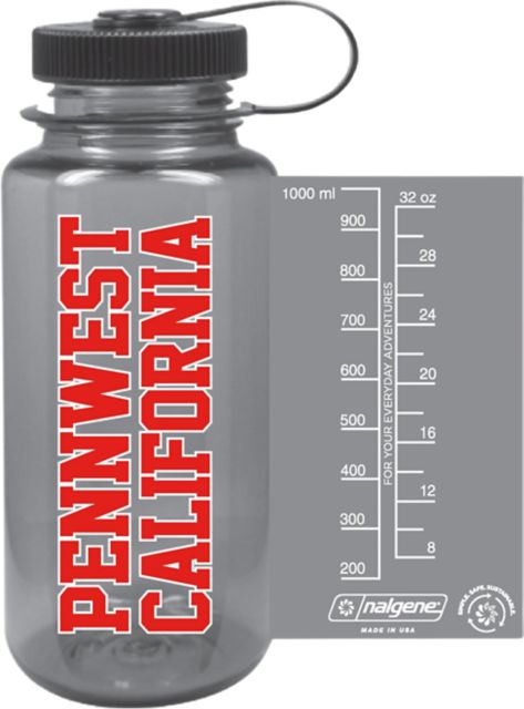 Pennwest California 32 oz. Nalgene Bottle