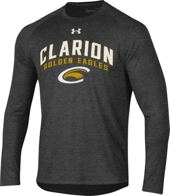 PennWest Clarion Golden Eagles Long Sleeve T-Shirt