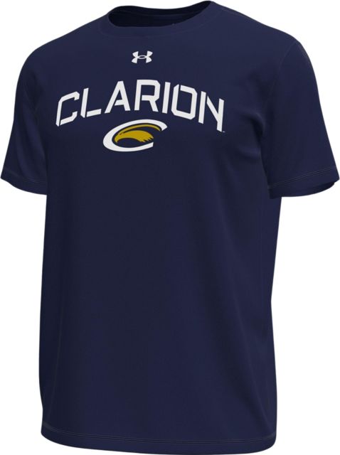 PennWest Clarion Golden Eagles Short Sleeve T-Shirt