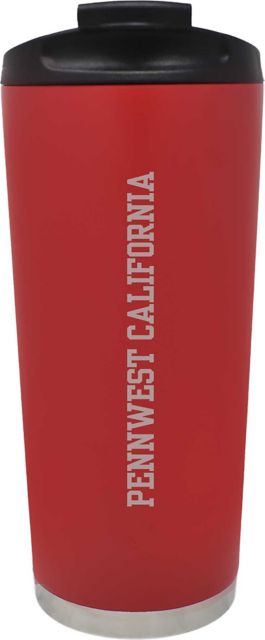 California University of Pennsylvania 16oz Vacuum Tumbler