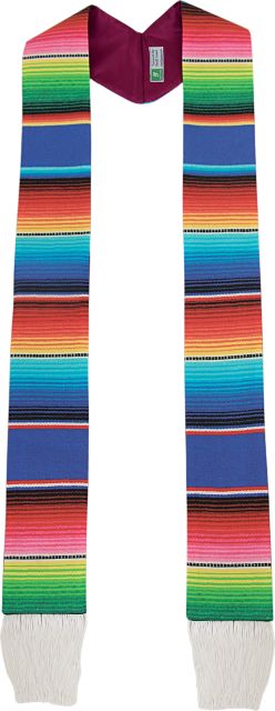 UTD Cultural Stole - Serape