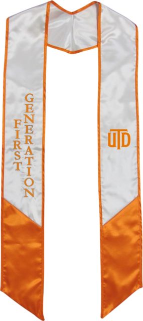 UTD First Generation Stole