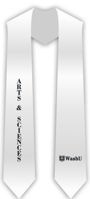 Arts and Sciences Stole