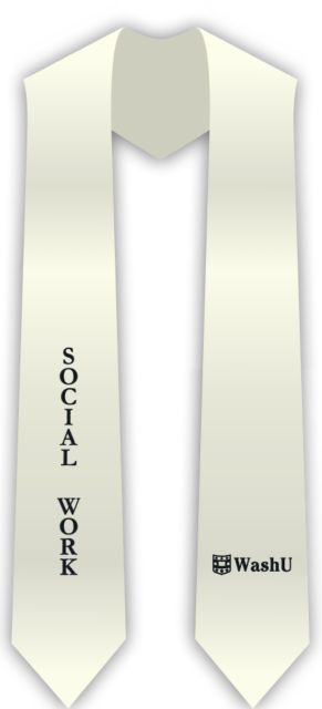 Social Work Stole
