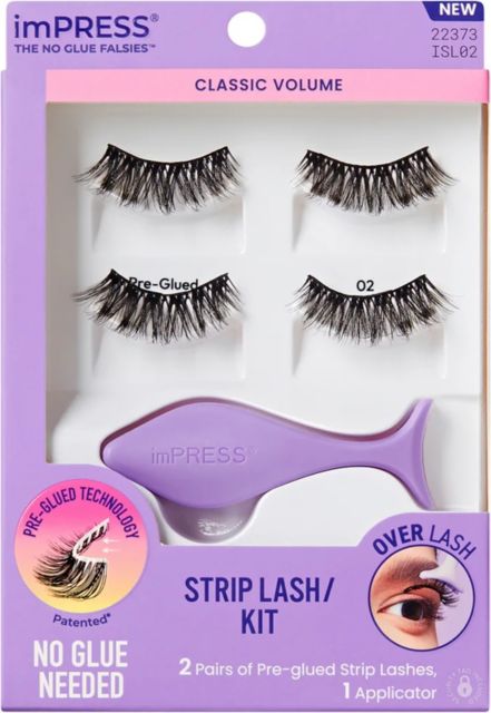 LASH IMPRESS STRIP LASH 02