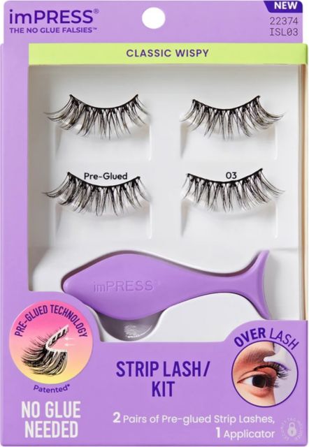 LASH IMPRESS STRIP LASH 03