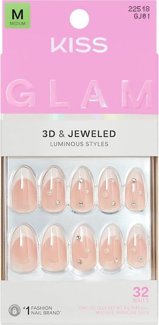 NAILS GLAM SERENDIPITY