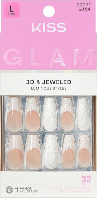 NAILS GLAM BREATH OF HARMONY