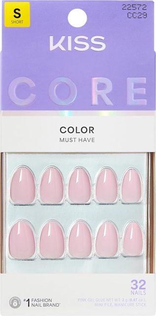 NAILS CORE COLOR EUPHONIOUS