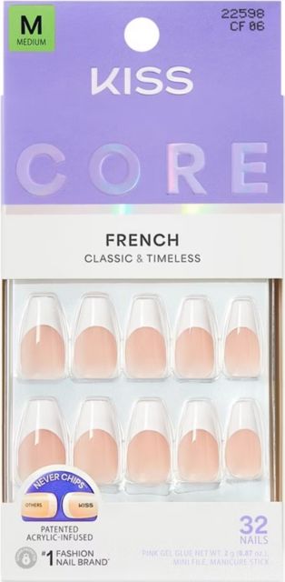 NAILS CORE FRENCH REUNION