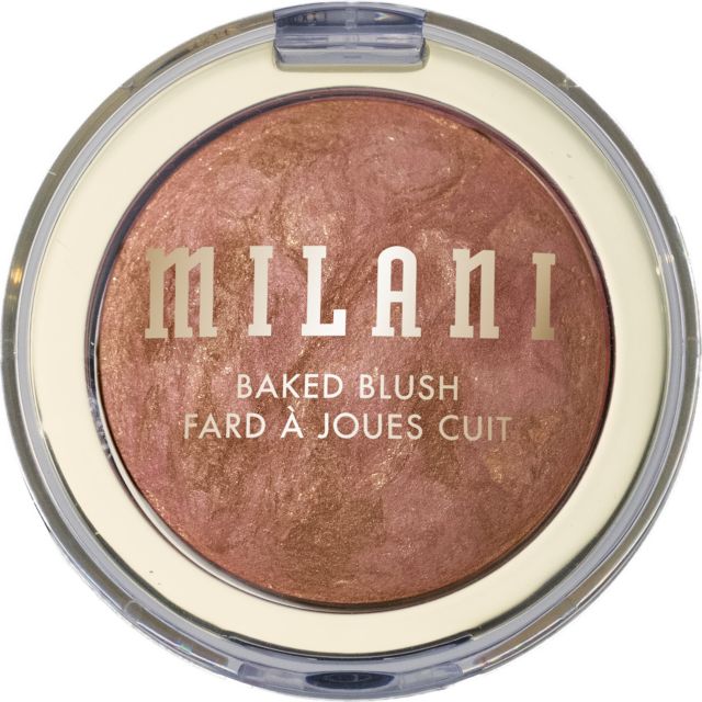BAKED BLUSH ROSE D'ORO