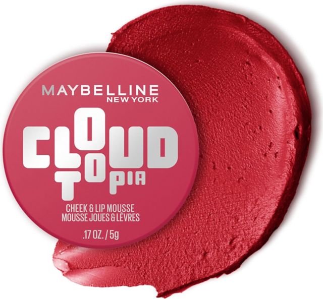 Cloudtopia Chk Ethereal Rouge