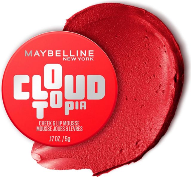 Cloudtopia Chk Divine Crimson
