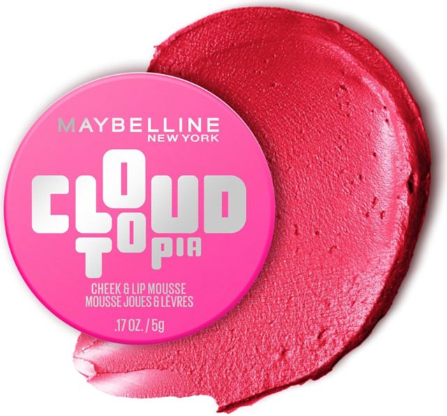 Cloudtopia Chk Pink Daydream