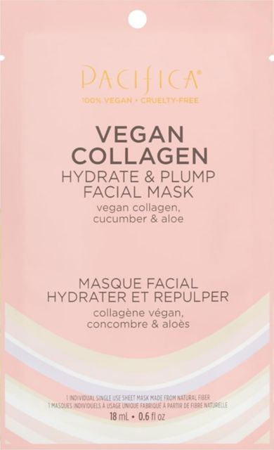 FACE MASK BEGAN COLLAGEN TREAT