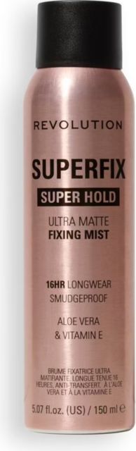 SUPERFIX SETTING SPRAY MIST