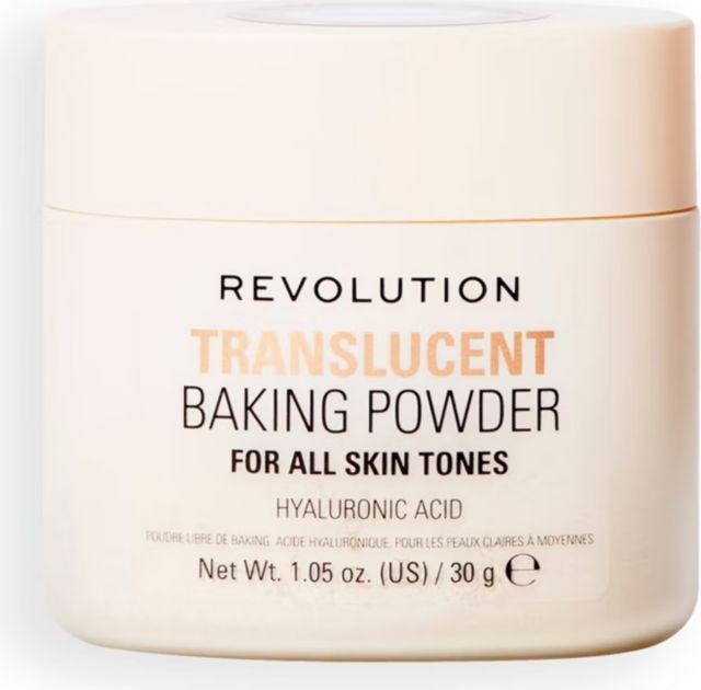 POWDER BAKING LOOSE TRANSLUCNT