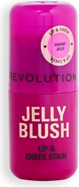 BLUSH JELLY STAIN CHERRY RED