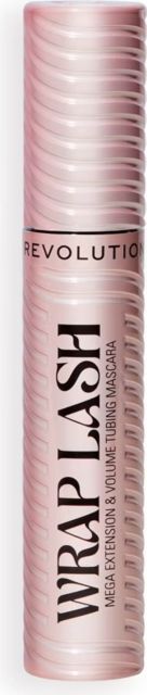 MASCARA WRAP LASH BLACK