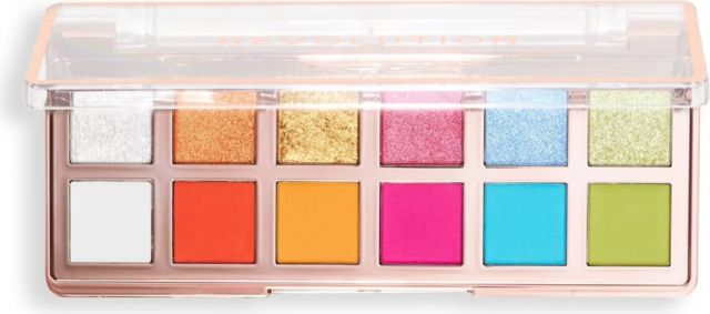 EYESHADOW PLT VIBRANT ICON