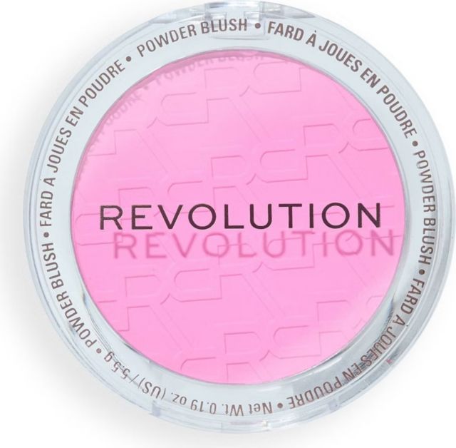 BLUSHER RELOADED FLUSH PINK
