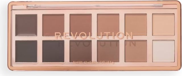 EYEDSHADOW PLT MATTE NUDES