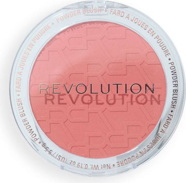 BLUSHER RELOADED PEACH BLISS