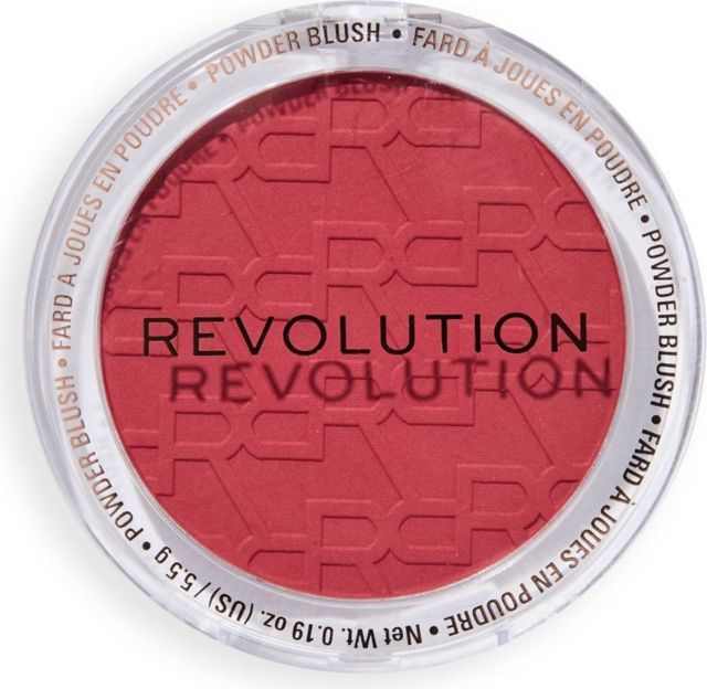 BLUSHER RELOADED ROSE KISS