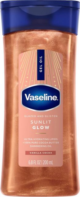 BODY OIL SUNLIT GLOW
