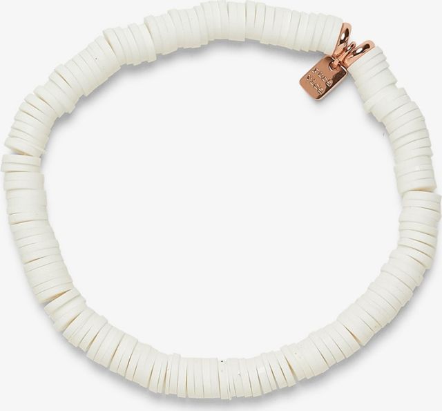 PASTEL DISC BRACELET