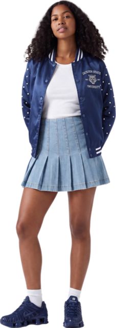 Jackson State University HBCU Women's Pearl Jacket