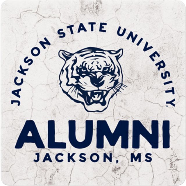 Jackson State University 4x4 Coaster