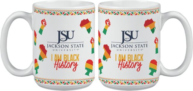 Jackson State University 15 oz. Mug