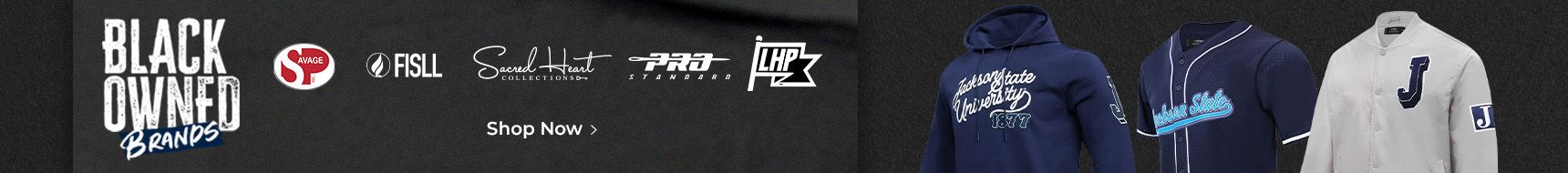 Black Owned Brands. Shop Now. 