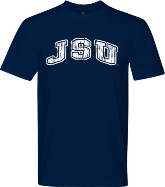 Jackson State University Short Sleeve T-Shirt