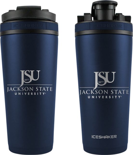 Jackson State University Tigers 26 oz Ice Shaker