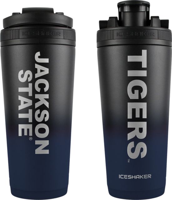 Jackson State University 26 oz Ice Shaker