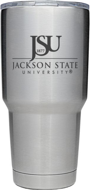 Jackson State University 30 oz. Rambler Tumbler